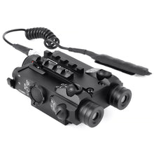 Load image into Gallery viewer, Sniper FL3000 TACTICAL Green / IR Dot SIGHT Combo Fit Night Vision
